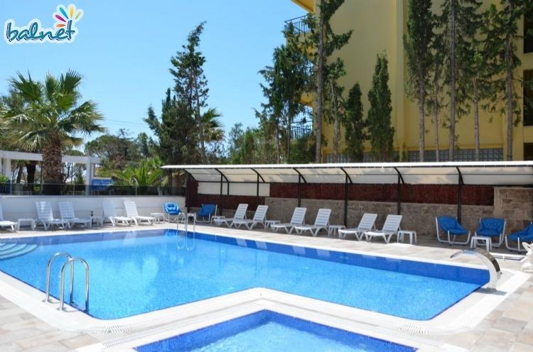 Tunan Motel Ayvalik Bagian luar foto