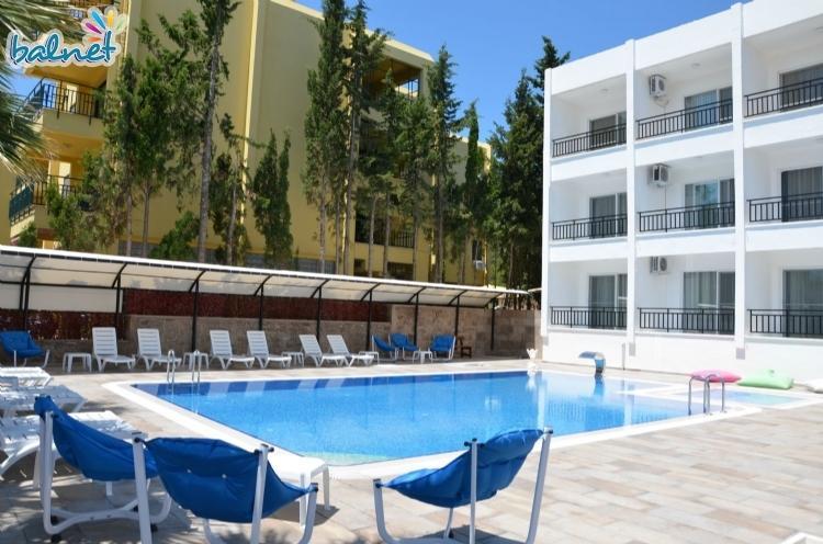 Tunan Motel Ayvalik Bagian luar foto